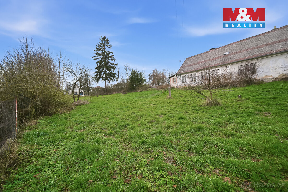 Prodej pozemku k bydlení, 1389 m², Rychnov na Moravě - 6