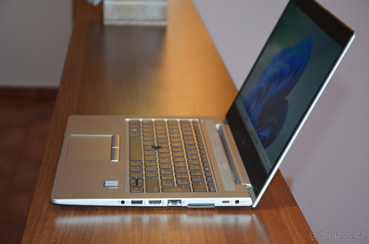 HP EliteBook 830 G5 i5/16GB/SSD 512GB/záruka - 6