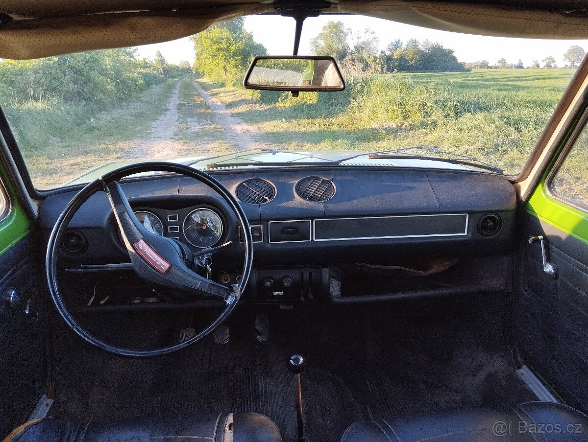 Zastava 1100 1978 - 6