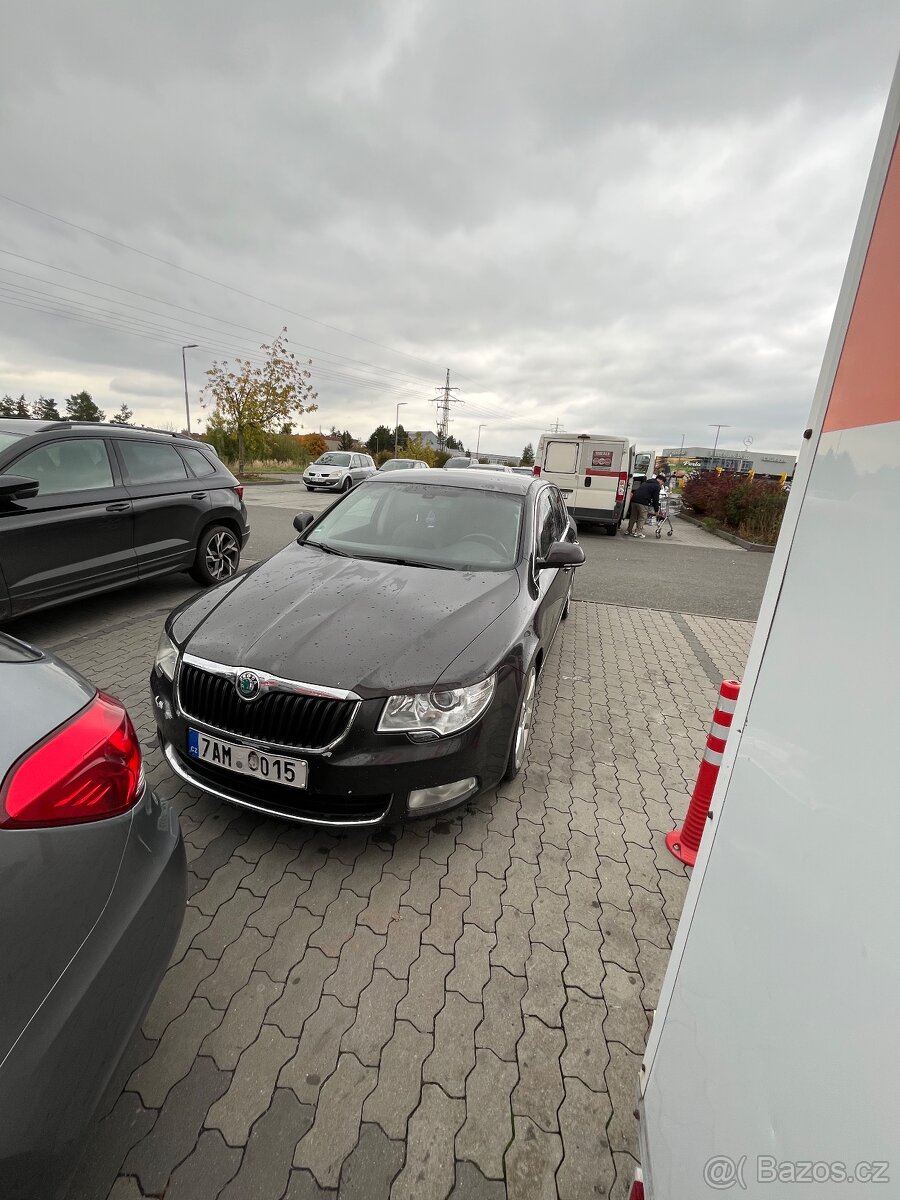 Škoda Superb 2 - 6