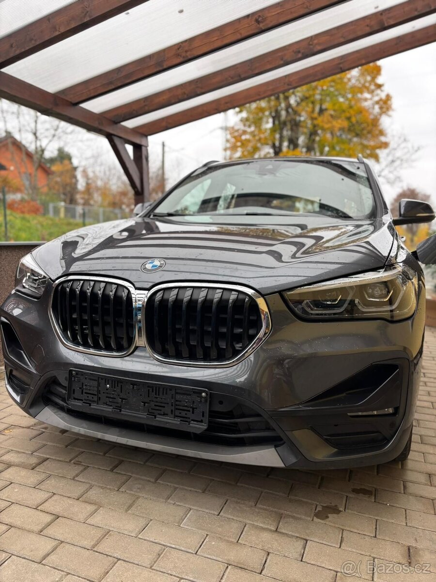 BMW X1 xDrive25e (F48) Plug-in Hybrid 162kw DPH - 6