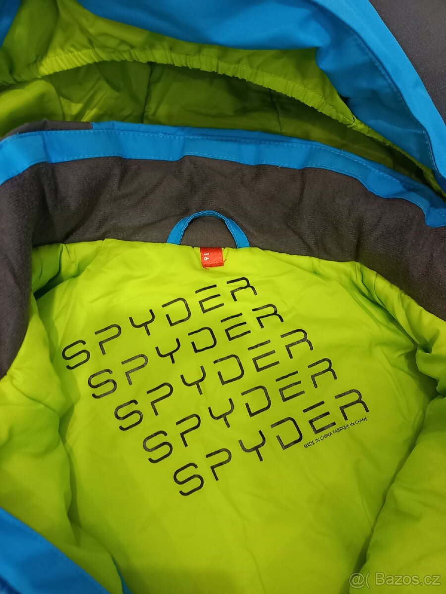 Lyžařská bunda Spyder 16 - 6