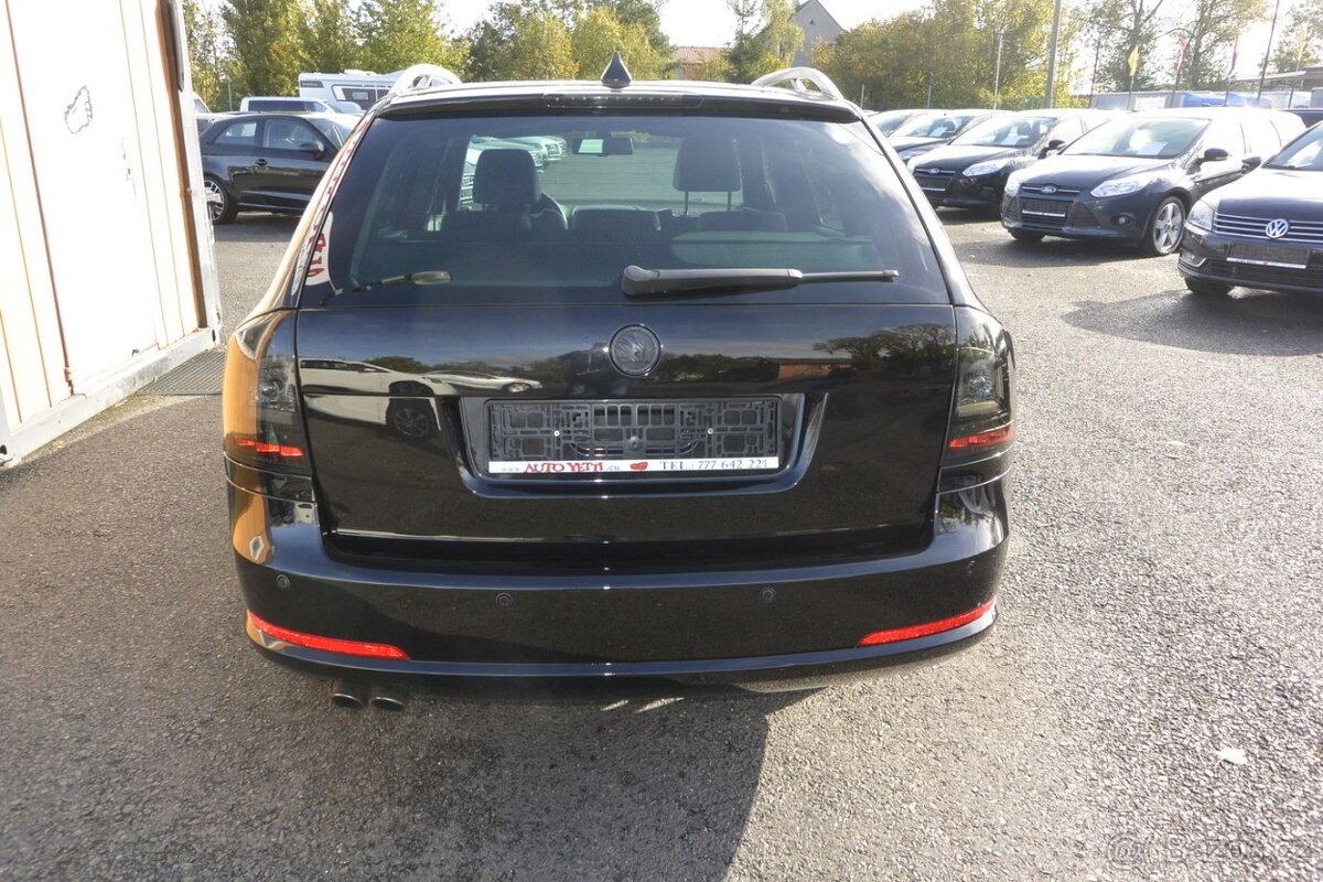 PRODÁM Škoda Octavia RS - 6