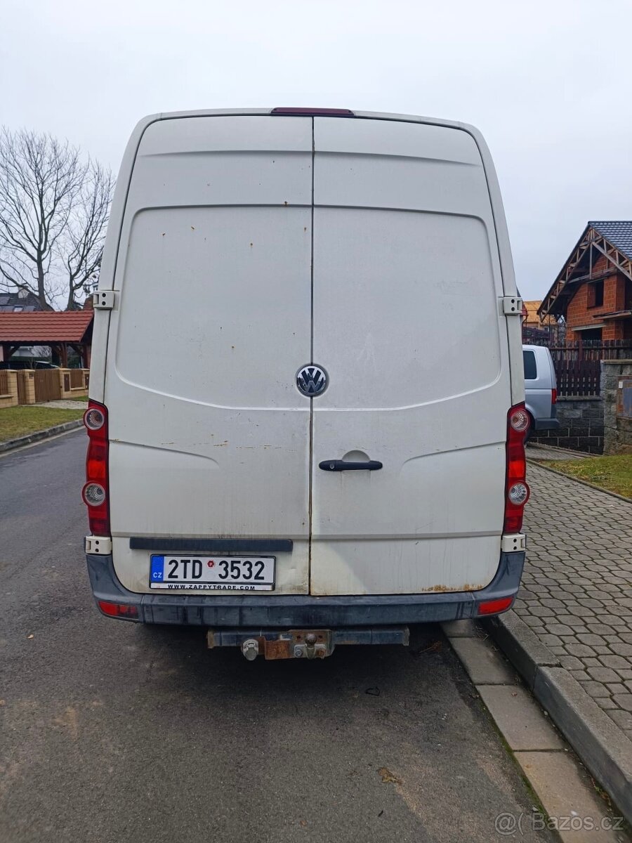 VW Crafter 2006 - 6