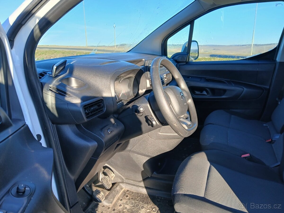 Citroen Berlingo - chladírenská nástavba - 6