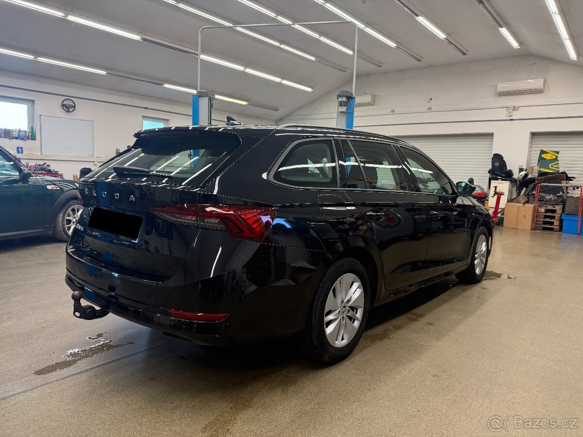 Škoda Octavia 2.0 TDI 110 kW - 6
