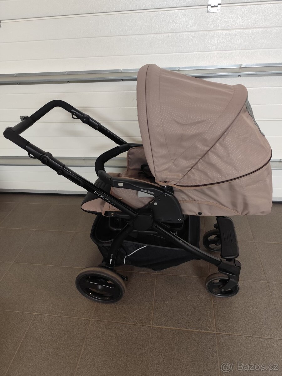 Kočárek PEG PÉREGO BOOK PLUS - 6