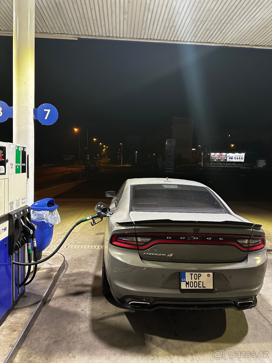 Dodge Charger 3.6 awd 2018 250kw - 6