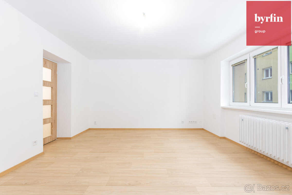 Prodej bytu 3+1, 72,4 m², Opava – ul. Tomáškova - 6