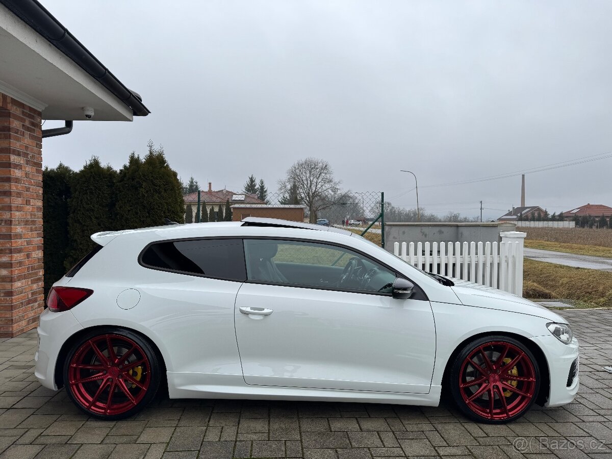 Volkswagen Scirocco 2.0 TSI R DSG 280PS Facelift - r.v:2016 - 6