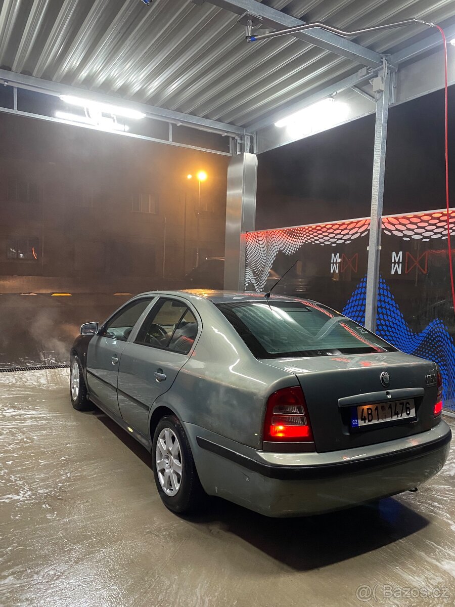 Škoda Octavia 1 - 6