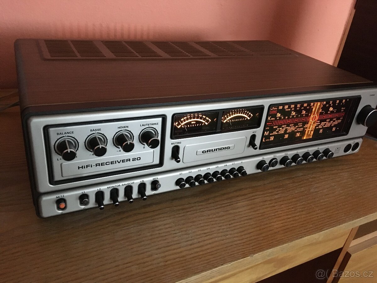 GRUNDIG Receiver R20 - 6