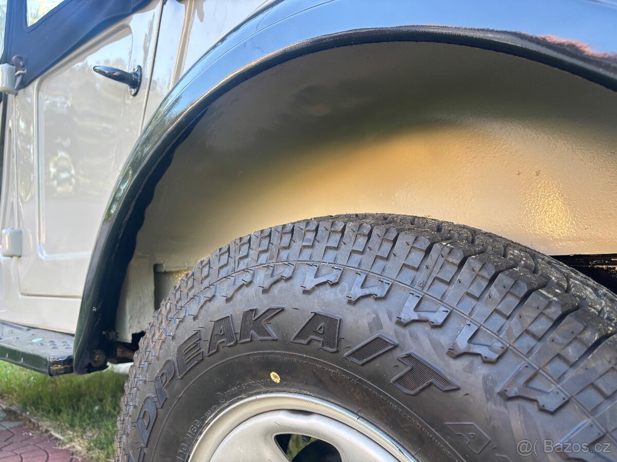 GAZ 69 TP SPZ STK - 6