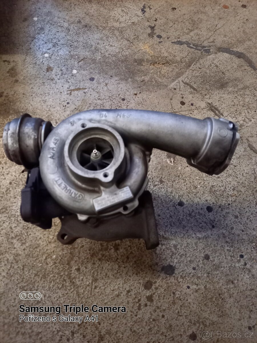 Turbo T5 128 kw - 6