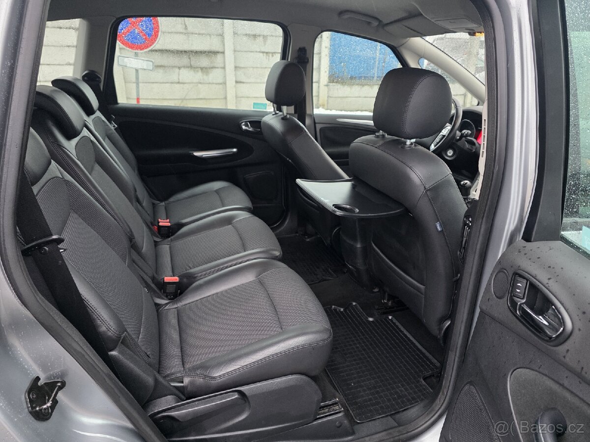 Ford S-Max 2.0i 107kw tažné zařízení - 6