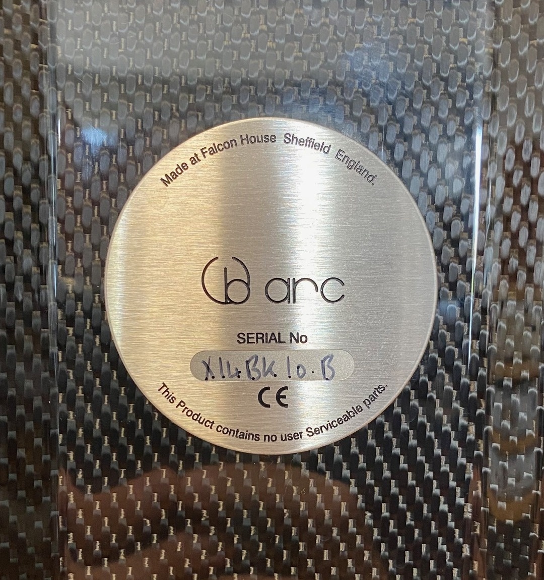 Nyni za 30 tis. - WILSON BENESCH ARC - 6