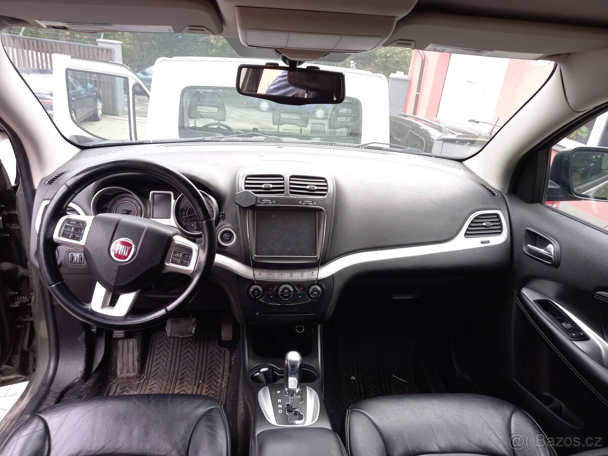 Fiat Freemont 2.0 jtd Díly z vozu - 6