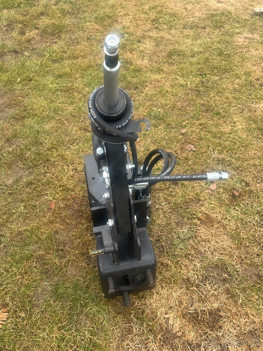 Posilovač řízení - 6