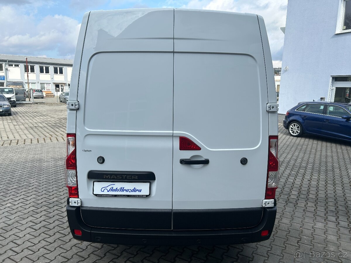 Renault Master 2.3 dCi 135,L3H2,ČR,1.MAJ,ODPOČET DPH - 6