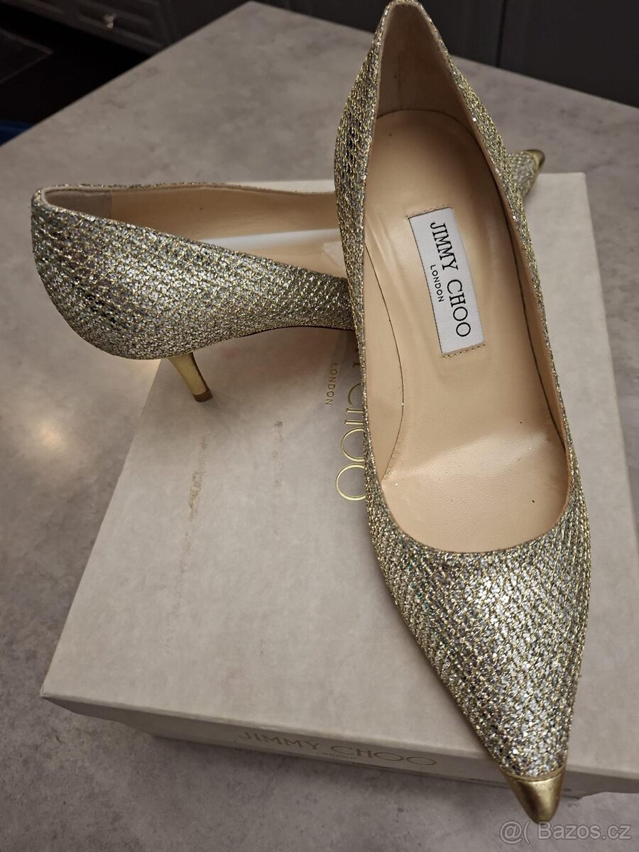 Boticki original Jimmy Choo - 6