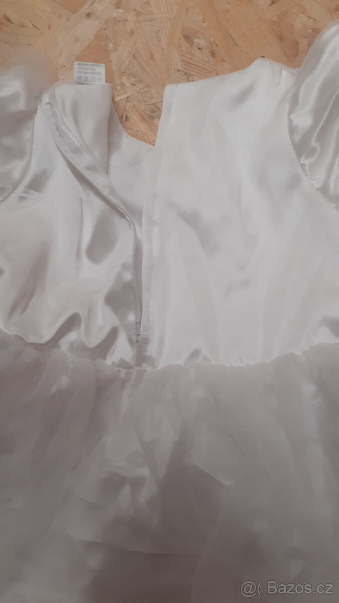 Šaty slavnostní vel. 80 - 6