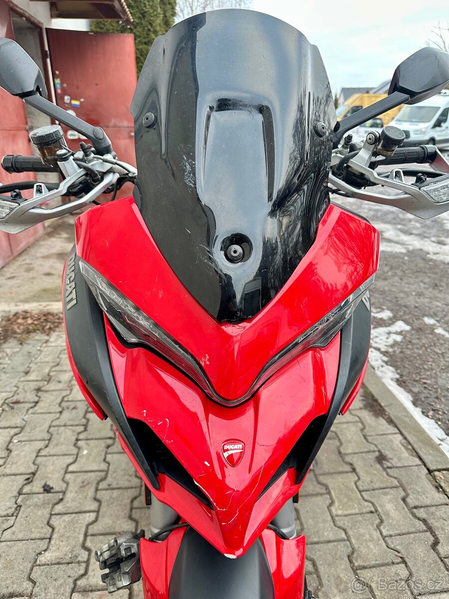 Ducati Multistrada 1200s - 6