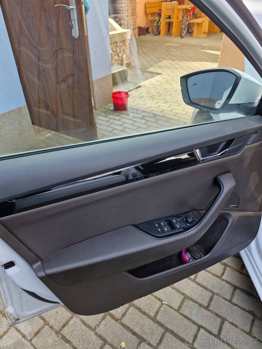 Škoda superb 3 L&K - 6