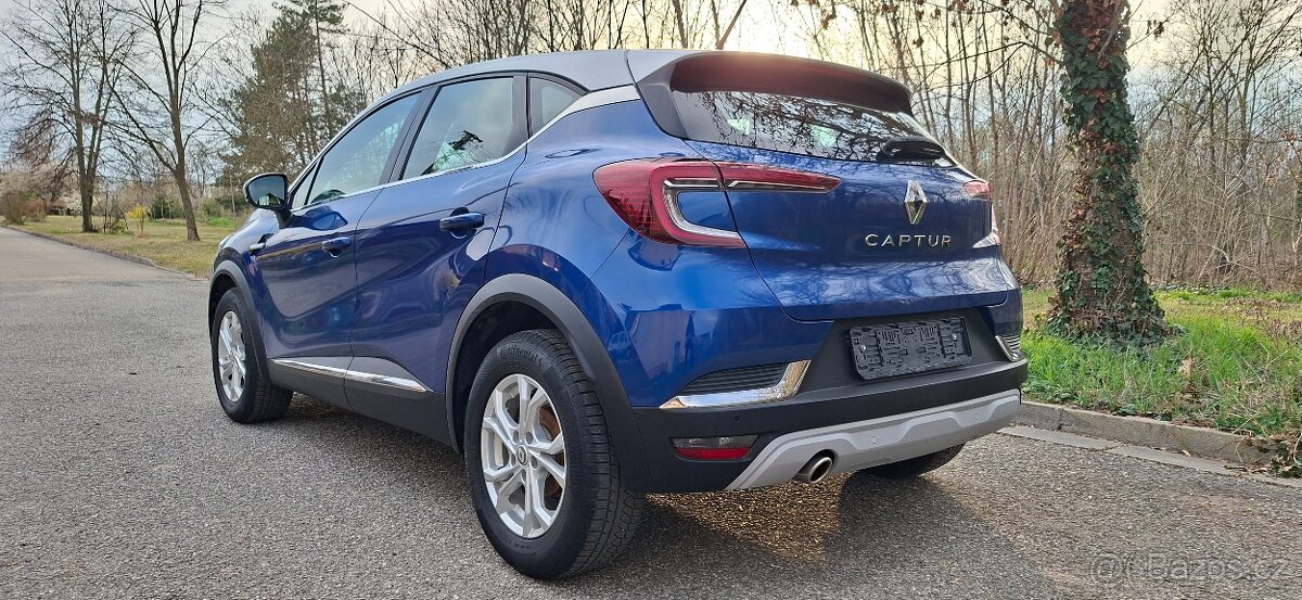 Renault Captur 1.3tce r.v.2020 - 6