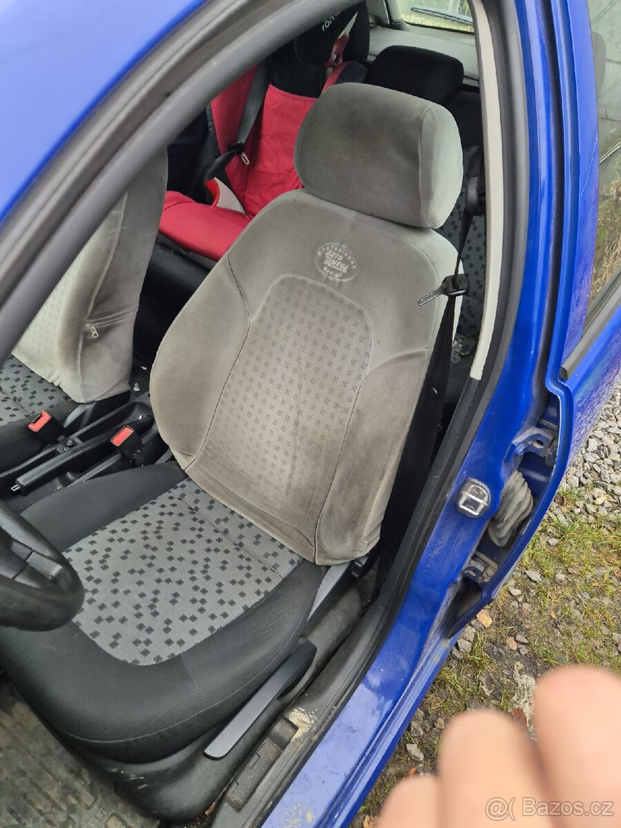 Škoda Fabia 1.4 tdi, 2007 - 6