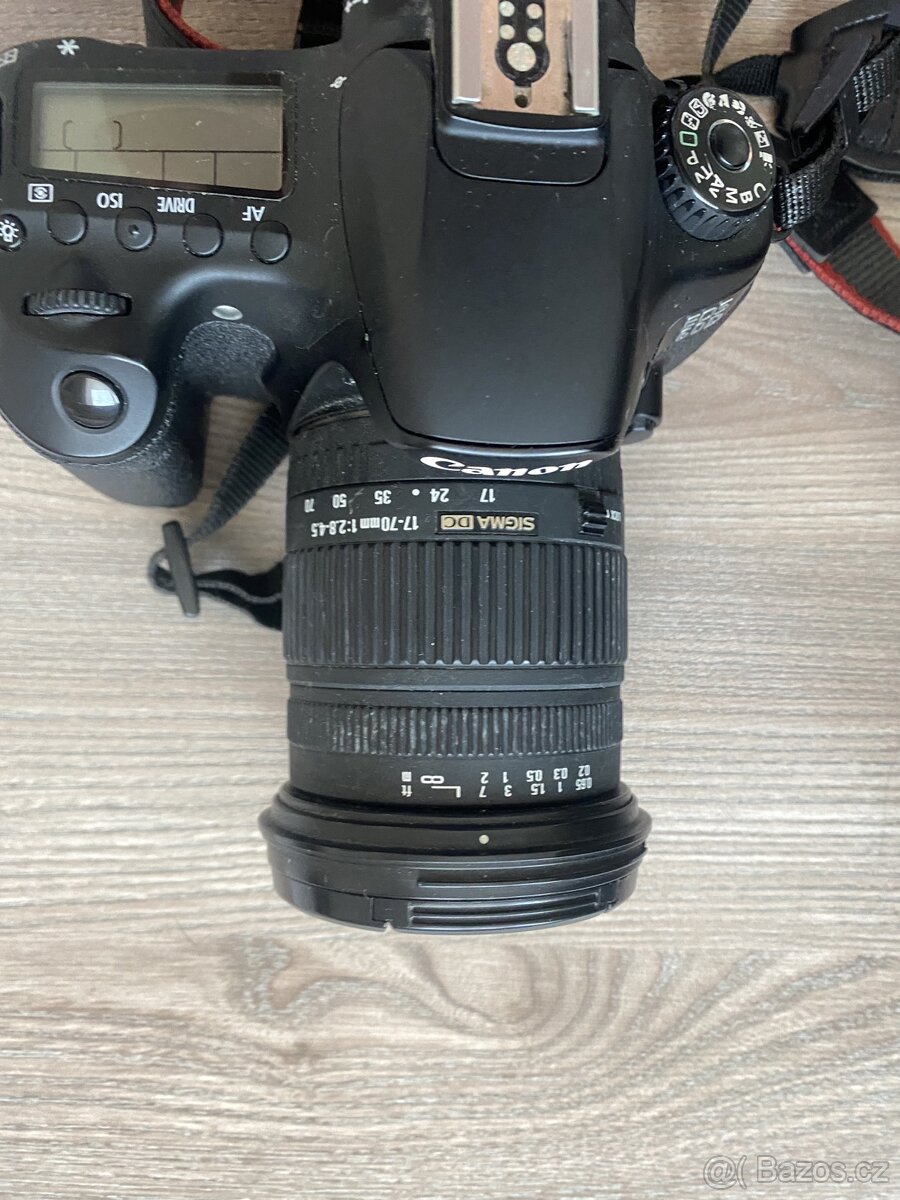 PRODAM CANON EOS 60 D - 6