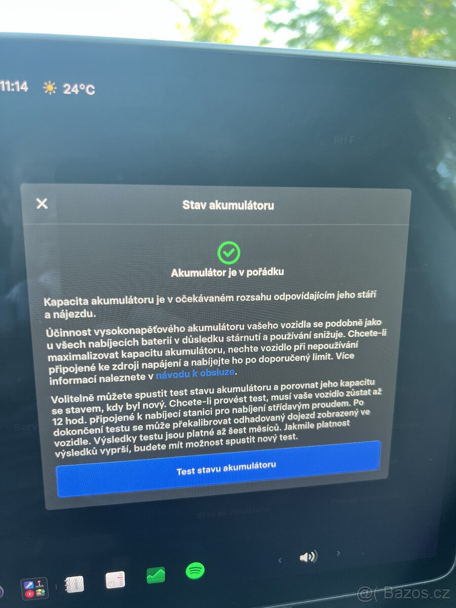 TESLA 3 SR plus 2021 tepelné čerpadlo - 6