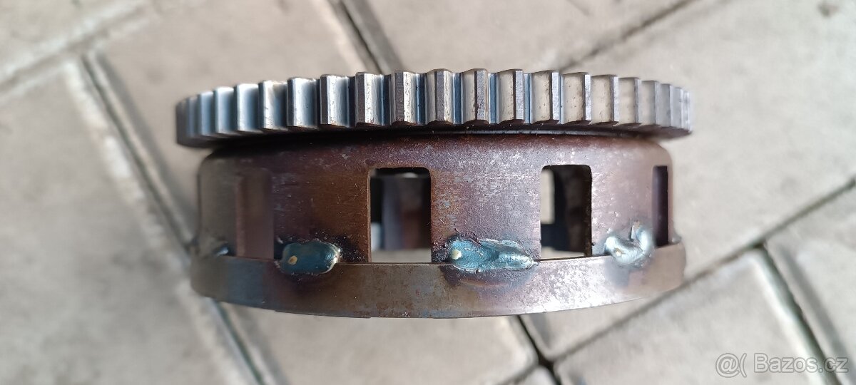 ČZ 125/511 - 125/516 - 6