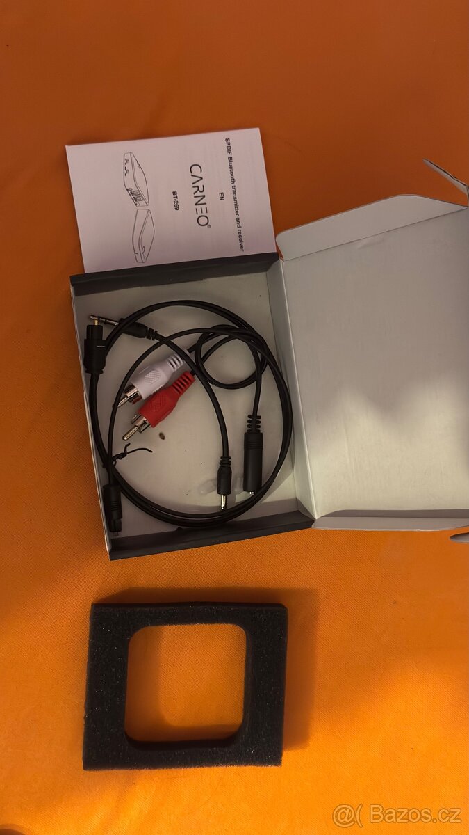 Logitech z906 z Bluetooth modulem - 6