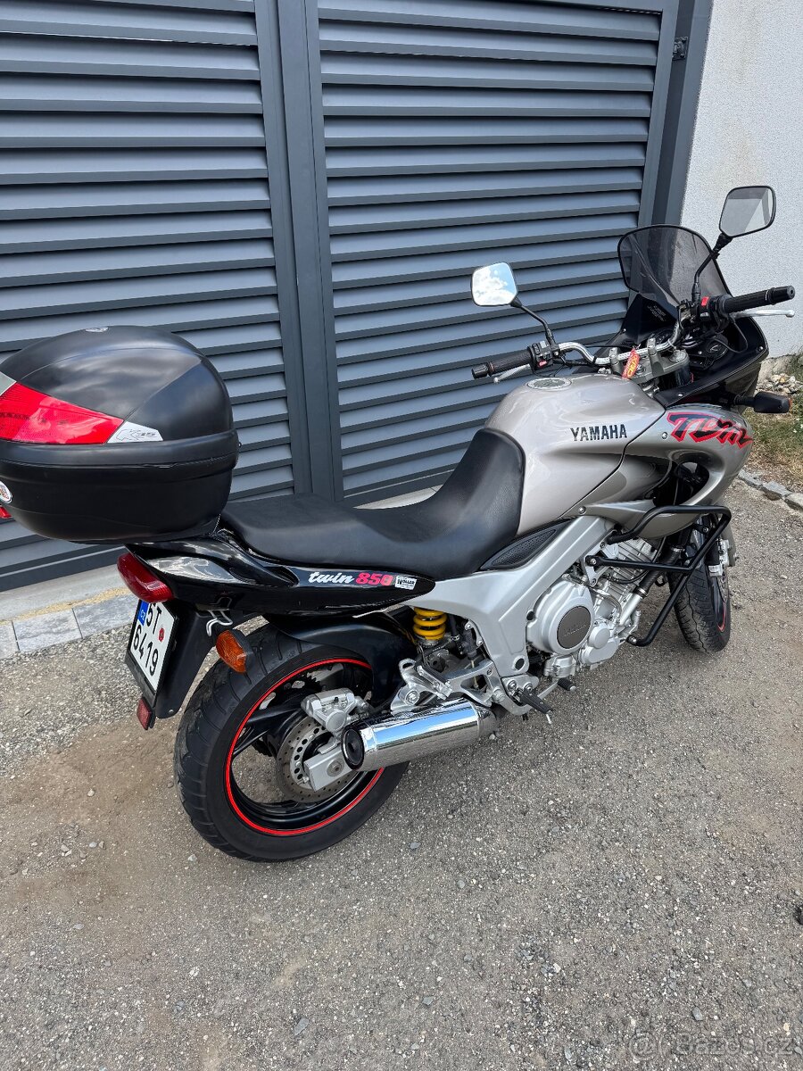 Yamaha TDM 850 - 6