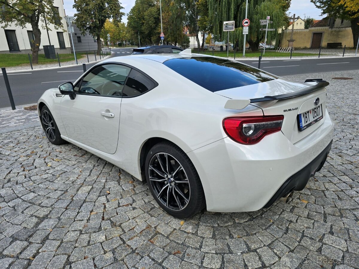 Subaru BRZ 2.0 Sport, 6MT, 147kW/200k - 6
