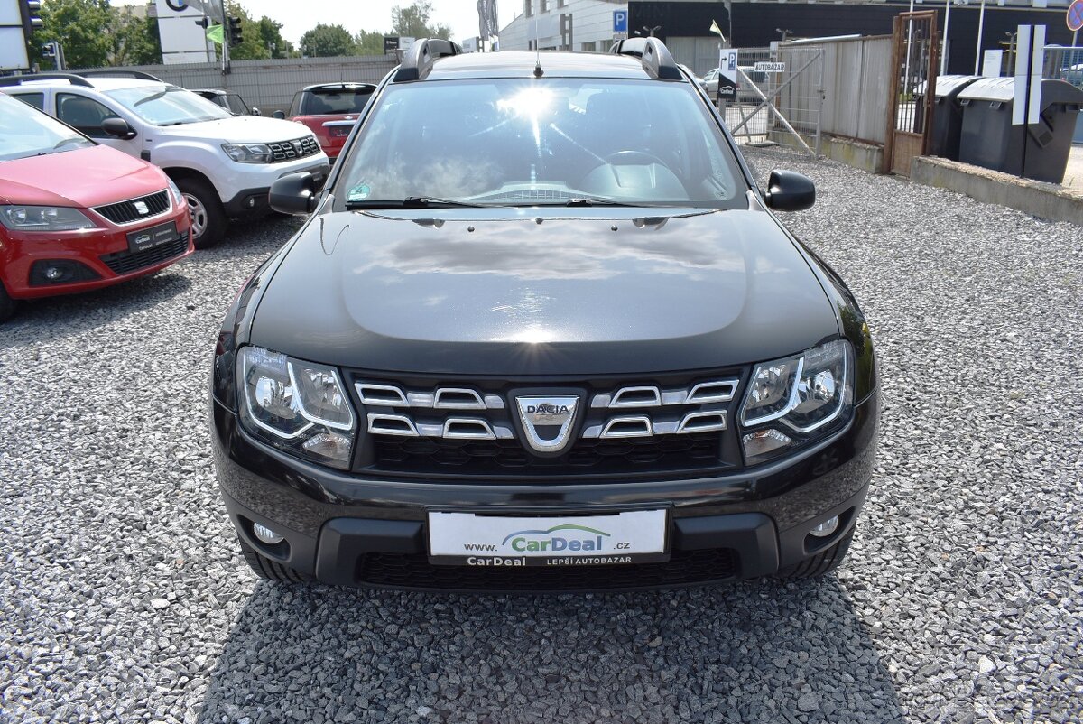 DACIA DUSTER 1,6 16V, 1.MAJ,AC,NOVÉ ROZVODY,NAVIGACE - 6