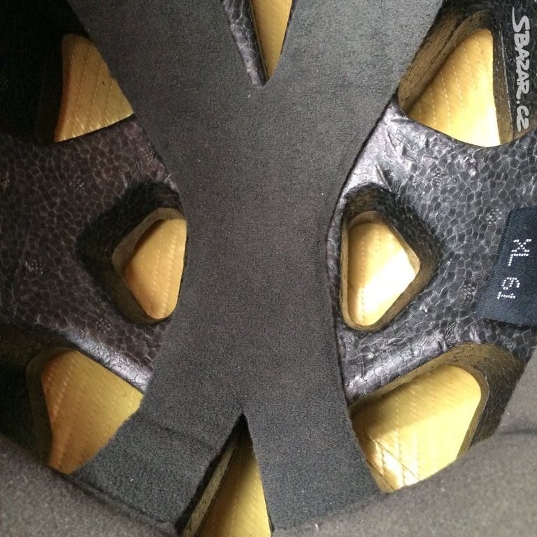 lyžařská helma Dainese Replica Svindal white-black matt vel. - 6