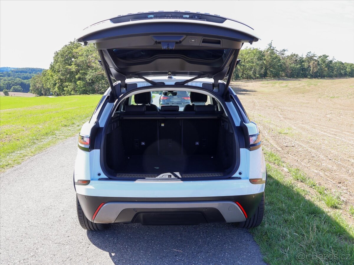 Land Rover Range Rover Velar 2,0 D180 AWD Aut. LED Kůže (201 - 6