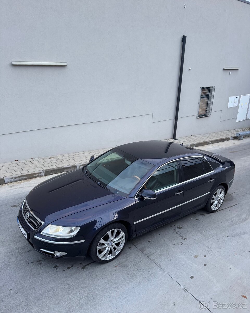 VW Volkswagen Phaeton 3.0TDI 171KW 4MOTION - 6