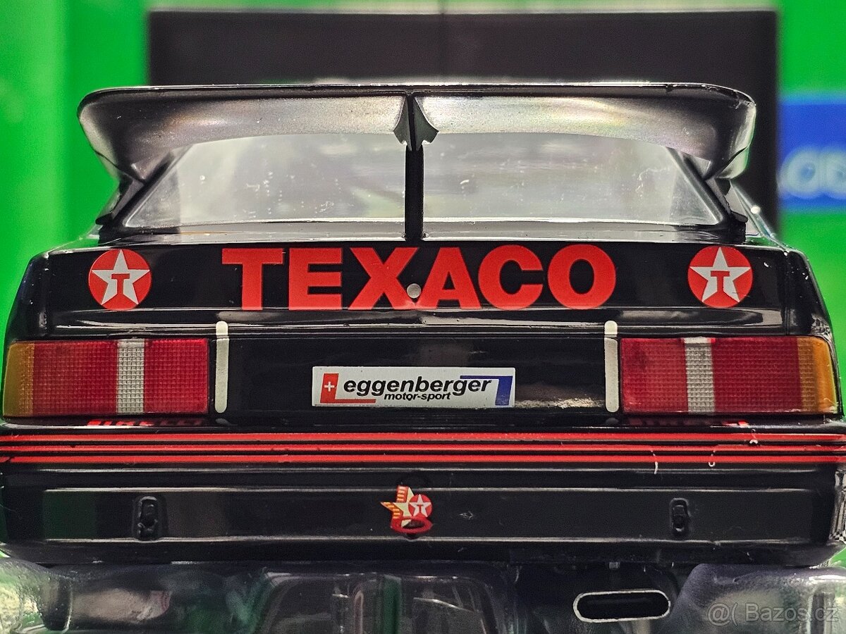 FORD SIERRA RS COSWORTH 6 24H SPA 1987 - 6