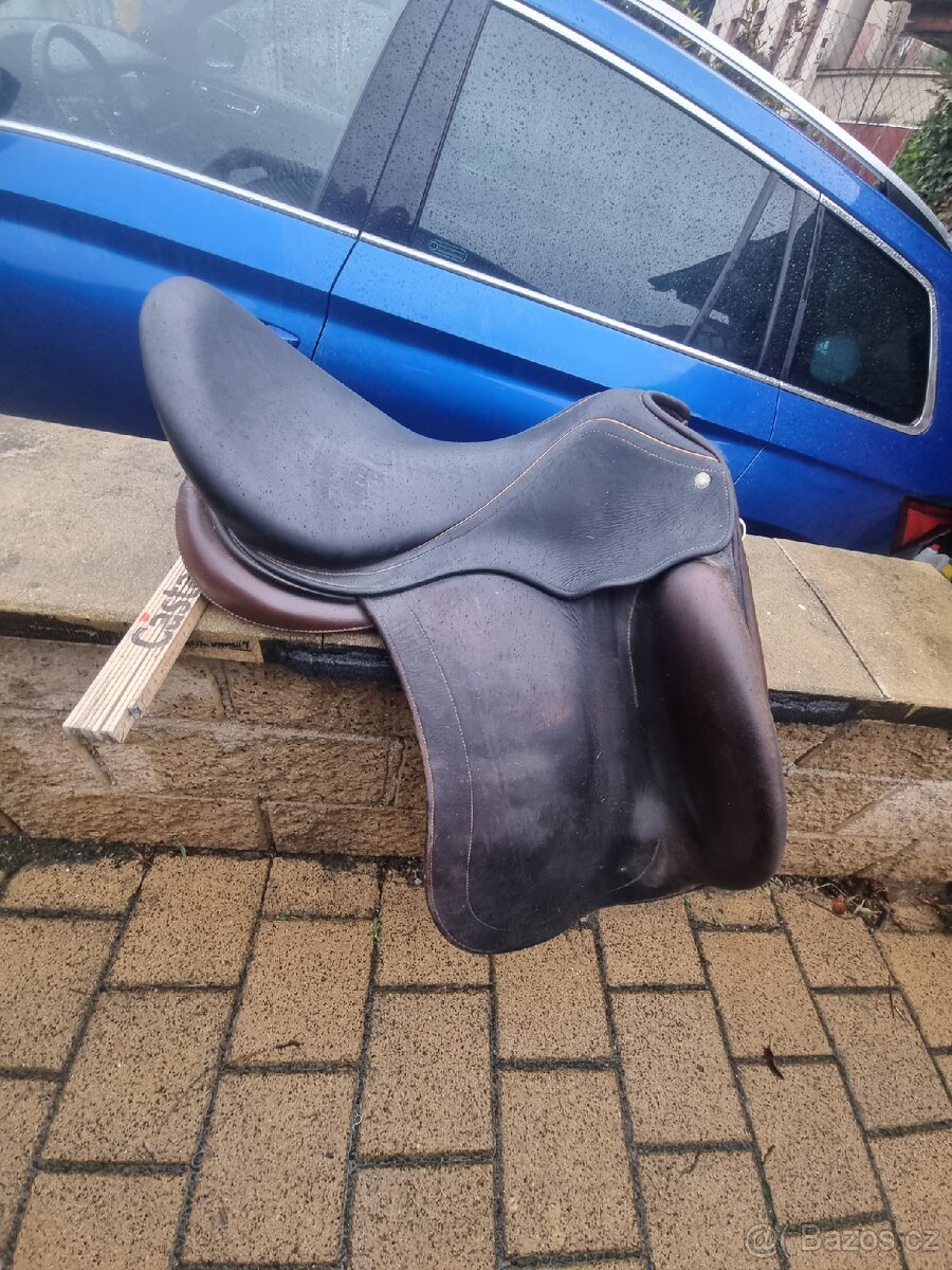 Drezurní sedlo Luc Childeric - 6