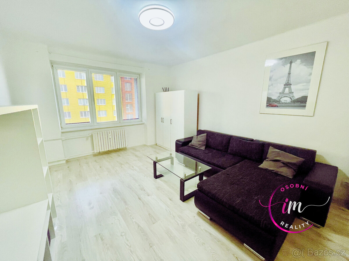 Pronájem bytu 2+1 Třebíč, Demlova - 6