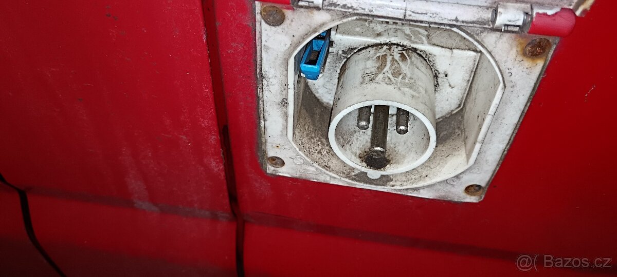 Volkswagen T5 4x4 uzávěrka diferenciálu 11/2006 - 6