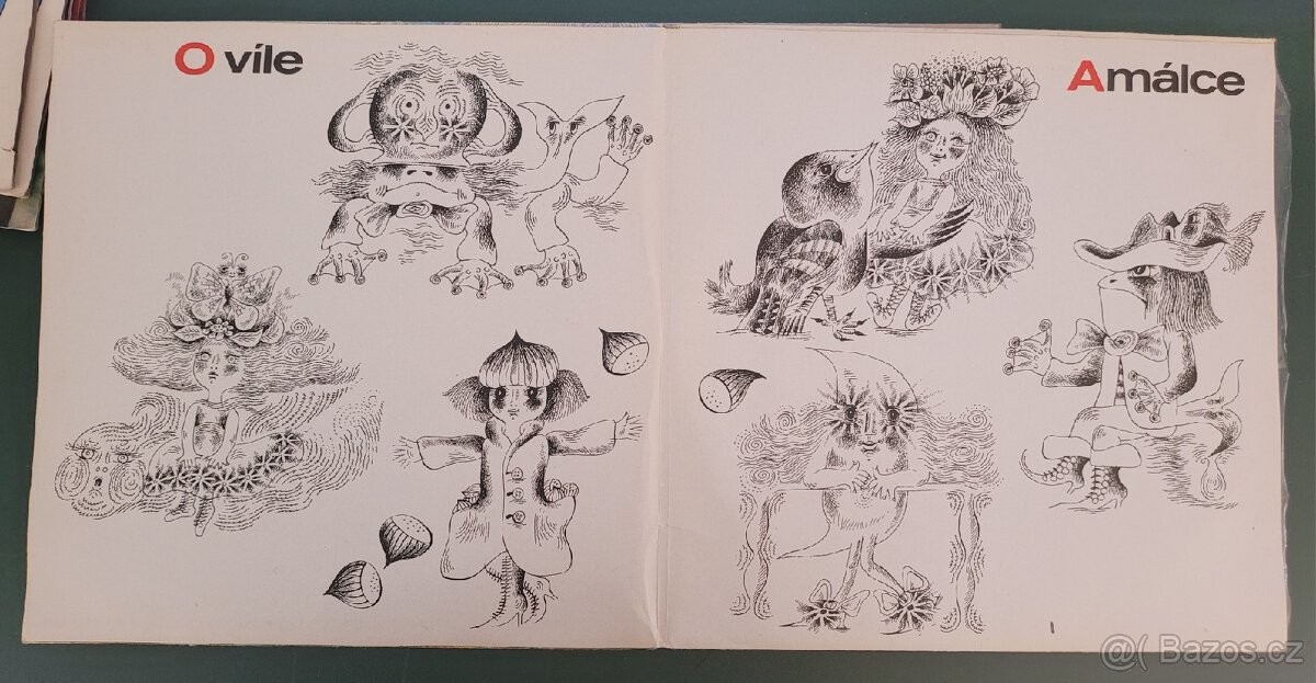 Pohádky na LP deskách - 6