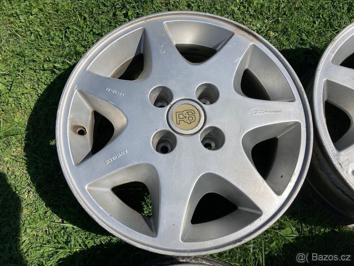 Sada alu disků Ford RS 15" - 6
