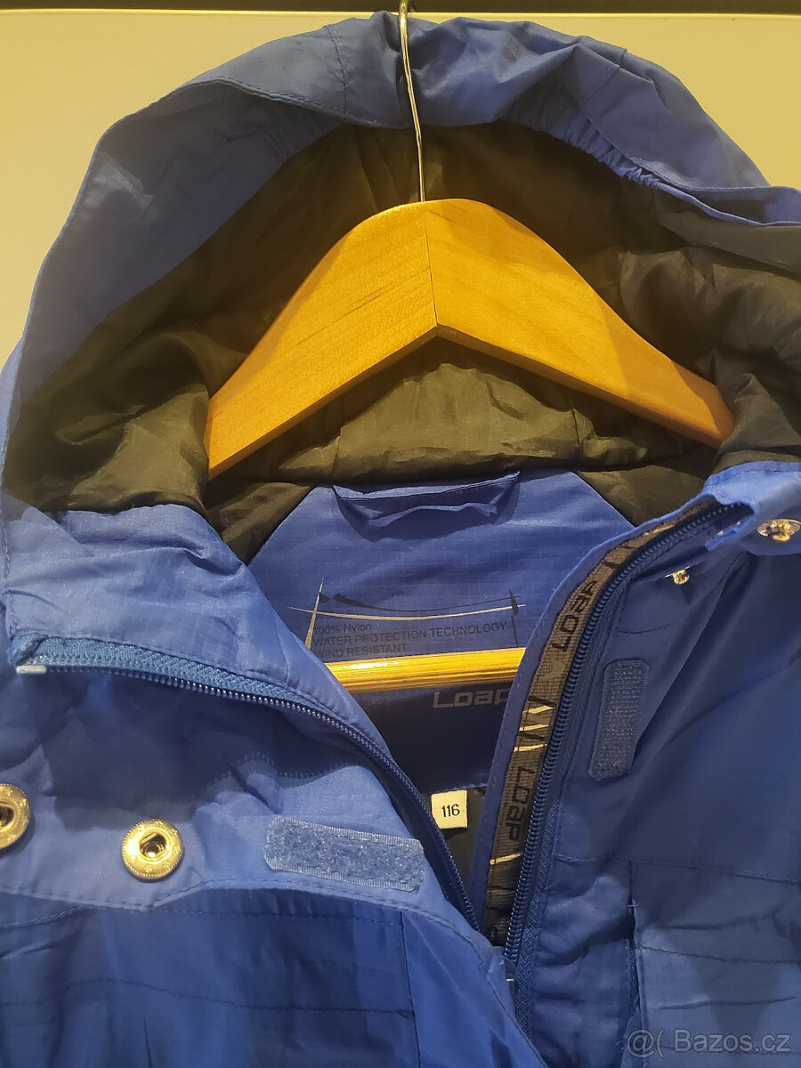 Zimní/lyžařská bunda zn. Loap vel.116 - 6