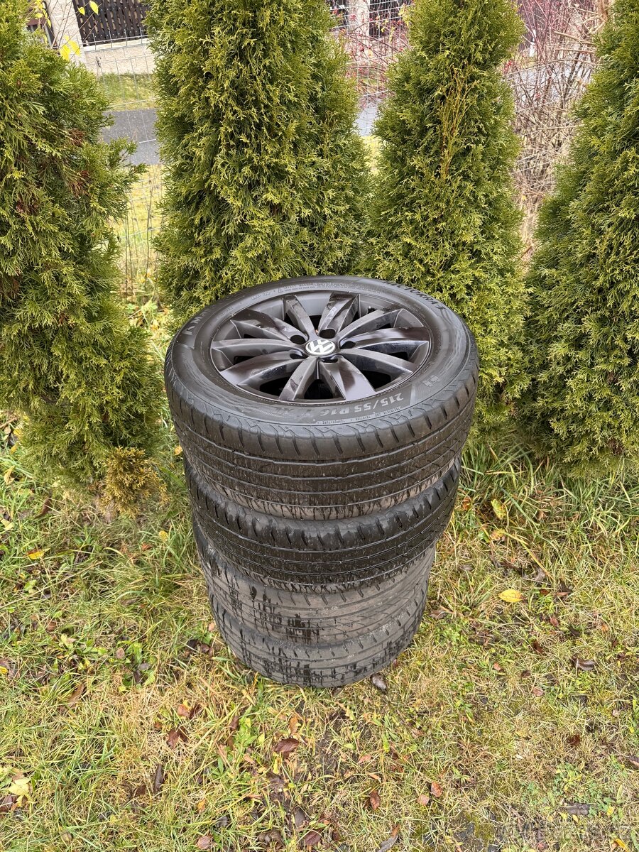 VW PASSAT DSG 2.0 TDI 103kw - 6