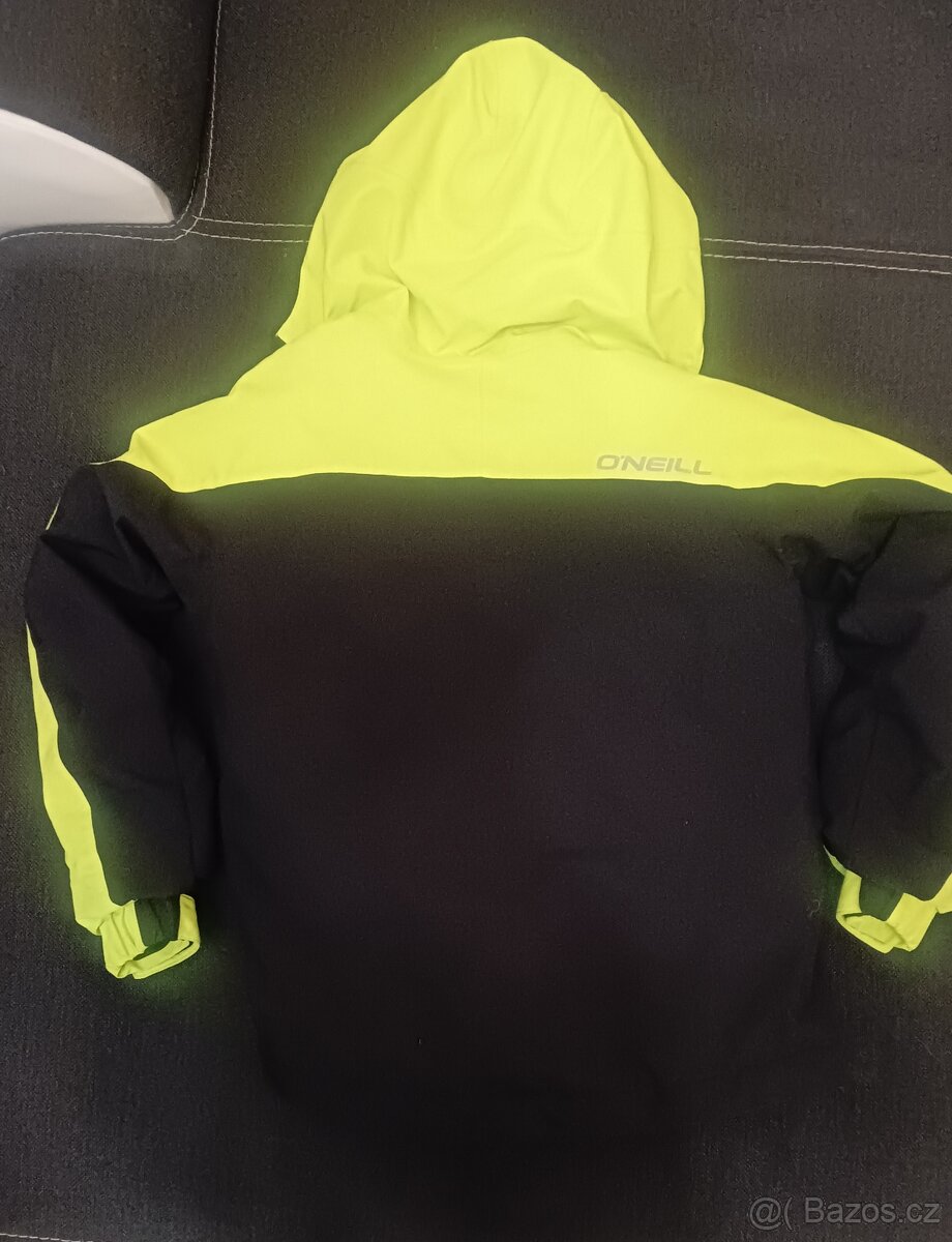 Dětská lyžařská bunda a boty - 6