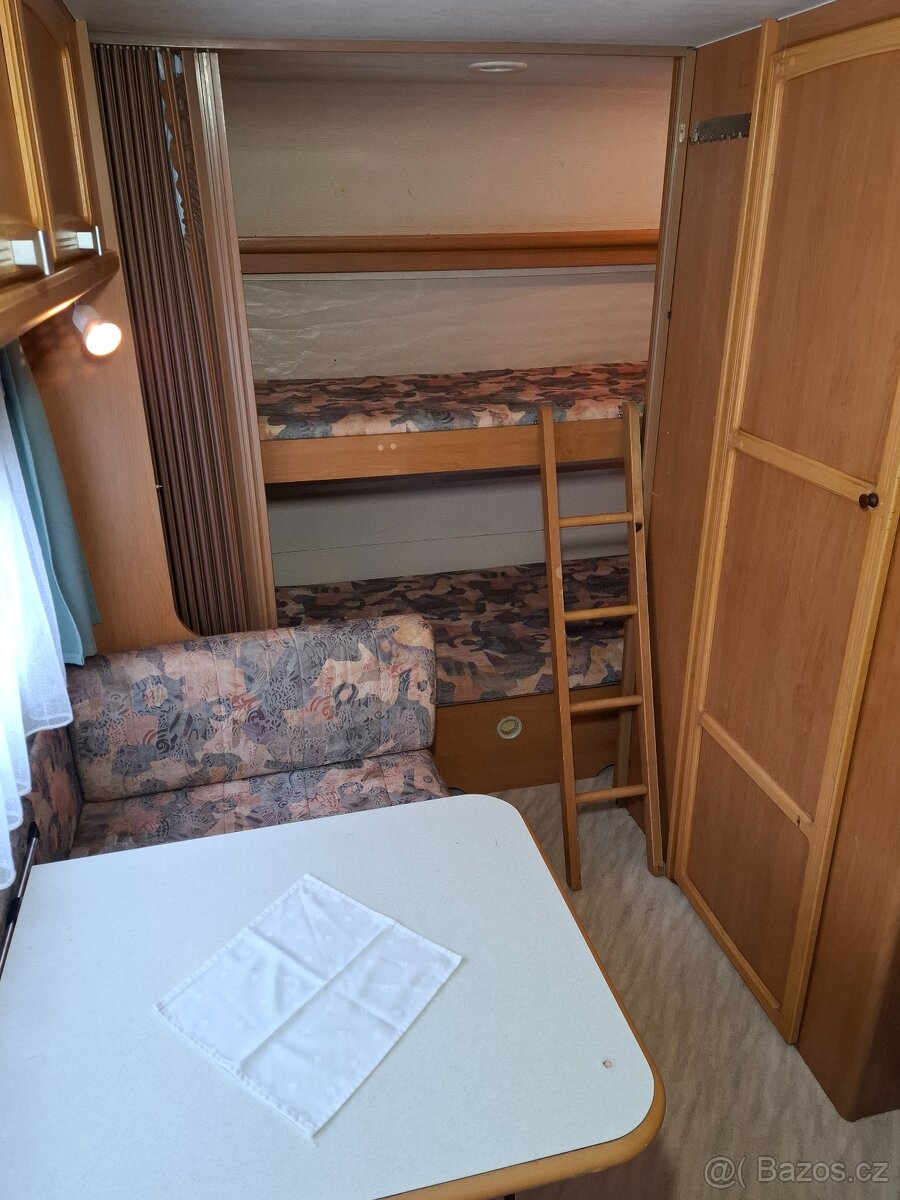 ADRIA UNICA B 502, s ČR TP a platnou STK - PALANDY - 6