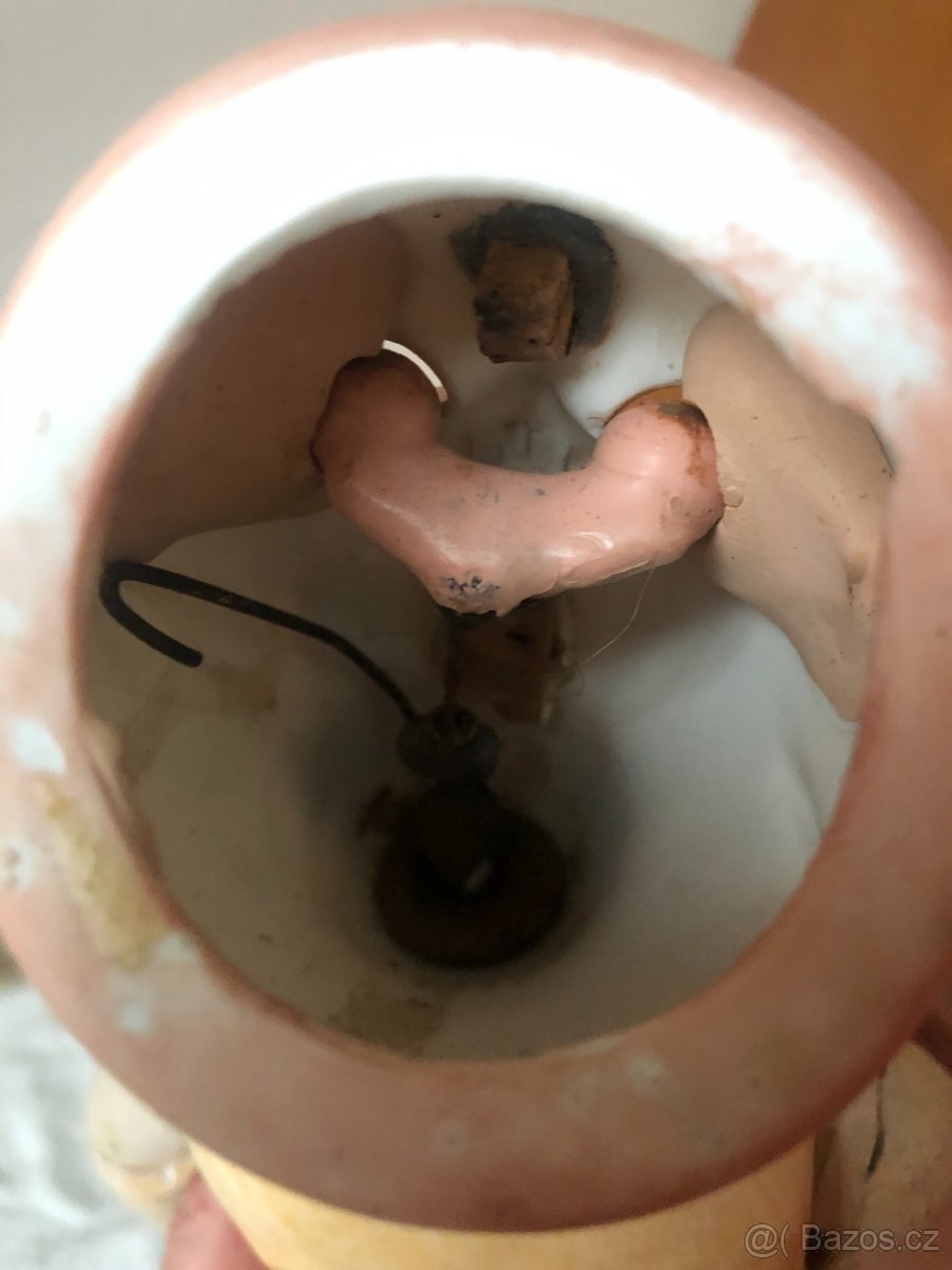 starožitná panenka heubach koppelsdorf 250 3/0 - 6